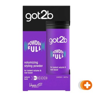 Schwarzkopf got2b powderful volumizing styling powder