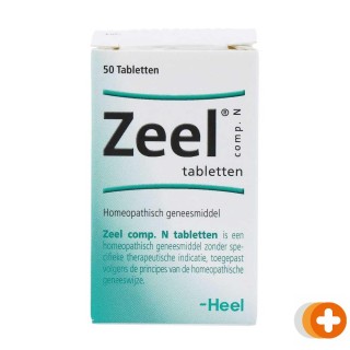 Heel zeel compositum n tabletten