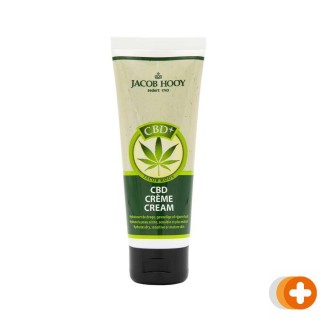 Jacob hooy cbd crème