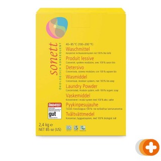 Sonett wasmiddel poeder