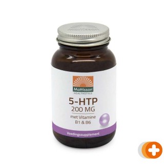 Mattisson 5-htp 200mg