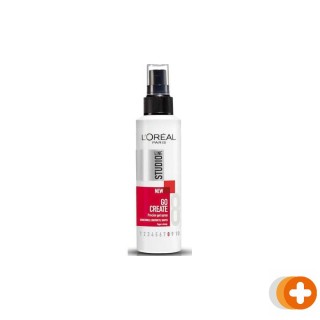 L'oréal paris studio line gel spray go create