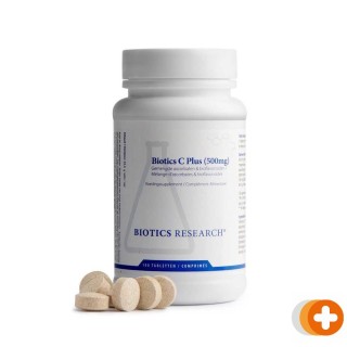 Biotics c plus 500mg tabletten