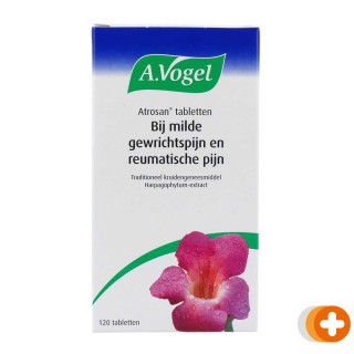 A.vogel atrosan tabletten