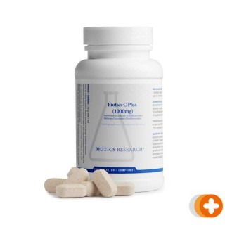 Biotics c plus 1000mg tabletten
