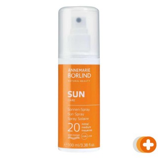 Borlind zonnespray spf 20