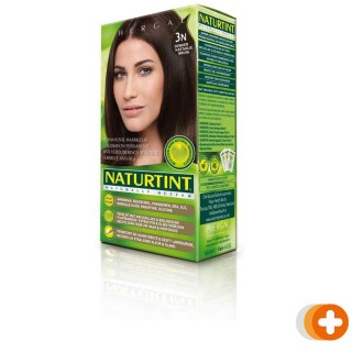 Naturtint permanente kleuring 3n donker kastanjebruin