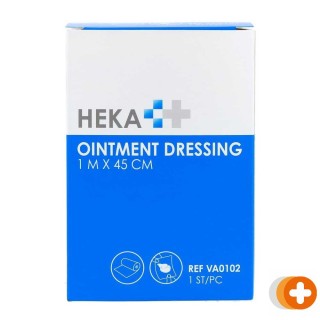 Heka engels pluksel 1x45cm