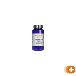 Nova vitae gtf chromium tabletten