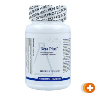 Biotics beta plus tabletten