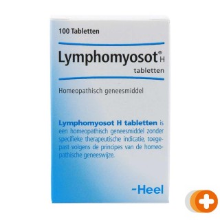 Heel lymphomyosot h tabletten