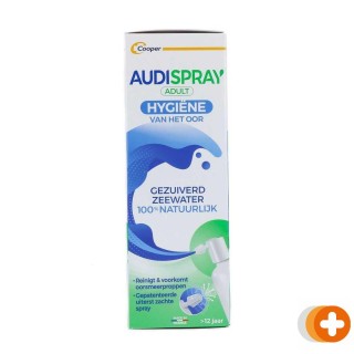 Audispray oorhygiène