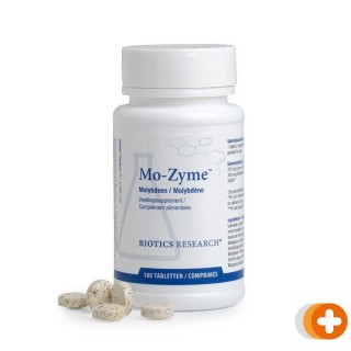 Biotics mo-zyme tabletten