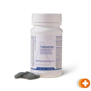 Biotics gastrazyme tabletten
