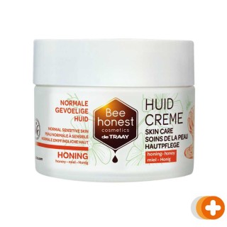 Bee honest honing huidcrème
