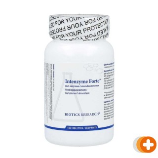 Biotics intenzyme forte tabletten