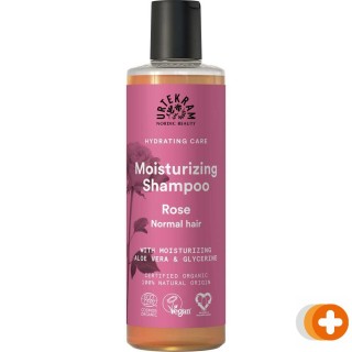 Urtekram rose shampoo normaal haar