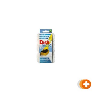 Dishmatic schuurspons krasvrij navulling