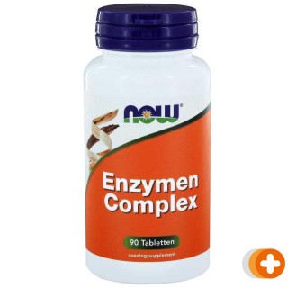 Now enzymen complex tabletten