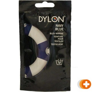 Dylon textielverf handwas 08 navy blue
