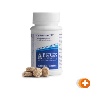 Biotics cytozyme-lv tabletten