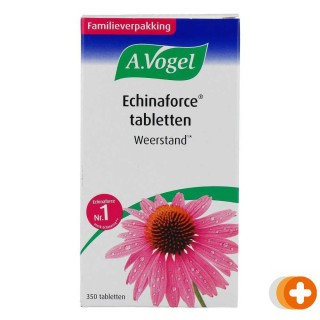 A.vogel echinaforce tabletten