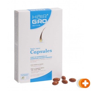 Hairgro active hair treatment capsules