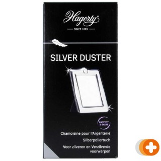 Hagerty silver duster