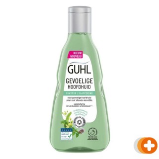 Guhl gevoelige hoofdhuid shampoo
