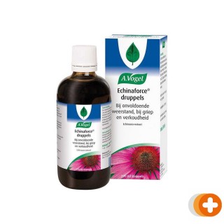 A.vogel echinaforce druppels