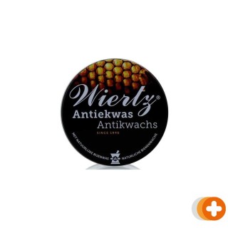 Wiertz antiekwas bruin