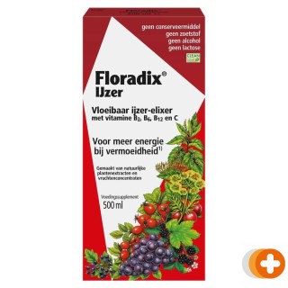 Salus elixer floradix