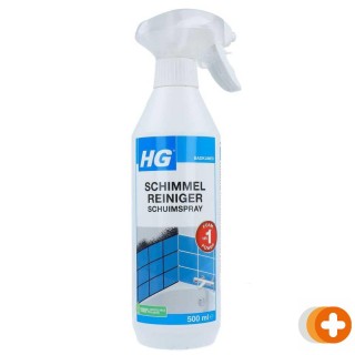 Hg schimmelreiniger schuimspray