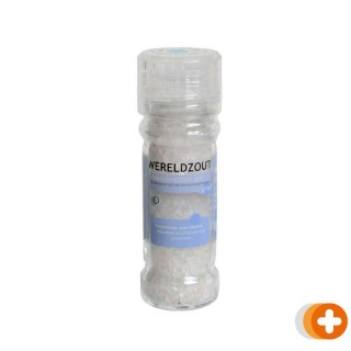 Esspo wereldzout himalayazout wit grof zoutmolen