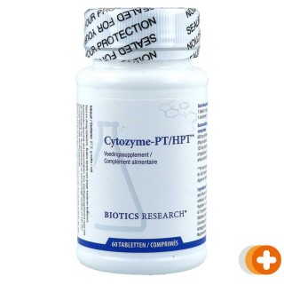 Biotics cytozyme-pt/hpt tabletten