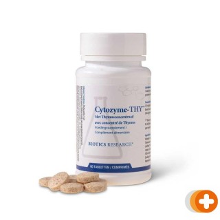 Biotics cytozyme-thy