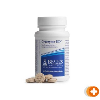 Biotics cytozyme-kd tabletten