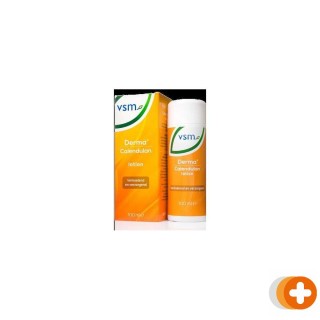 Vsm derma calendulan lotion