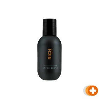 Amando after shave rich
