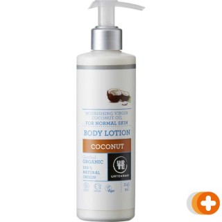 Urtekram coconut body lotion