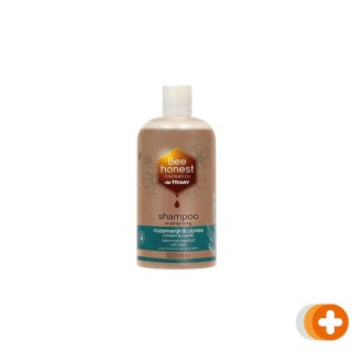 Bee honest shampoo rozemarijn & cipres
