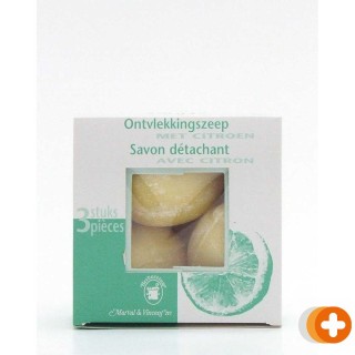 Evi line ontvlekkingszeep citroen