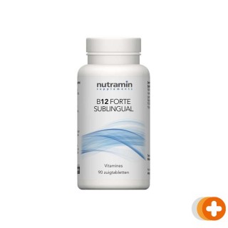 Nutramin b12 forte sublingual