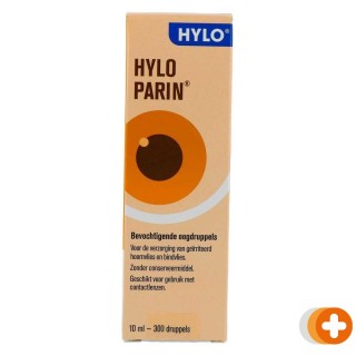Ursapharm hylo parin oogdruppels