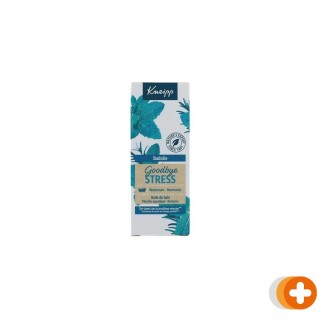 Kneipp badolie goodbye stress