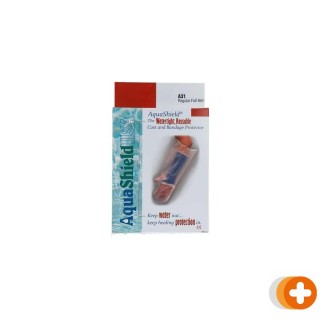Aquashield asa31 waterdichte beschermhoes arm groot