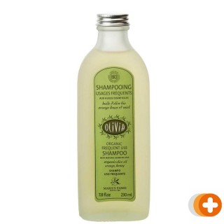 Olivia shampoo elke dag