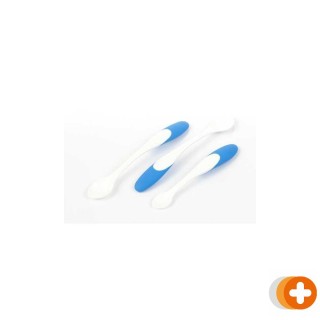 Difrax lepels voor babyvoeding