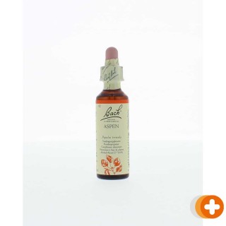 Bach flower remedies aspen/ratelpopulier 02
