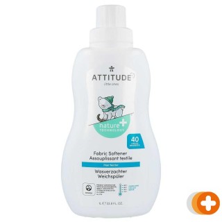 Attitude ecologische wasverzachter peren nectar little ones